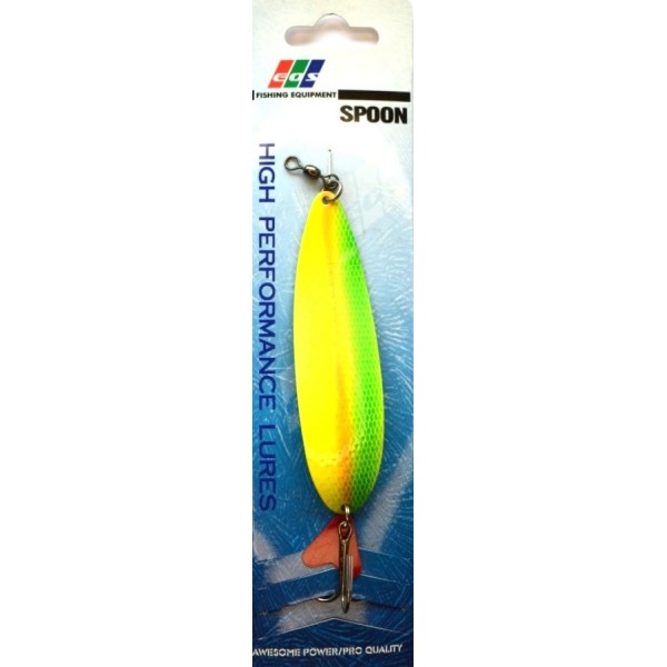 Блешня на хижу рибу коливна, EOS P150303, вага 38г, колір № GS441019